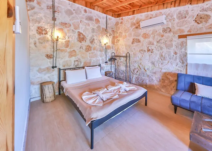 Bademlique Stone Rooms