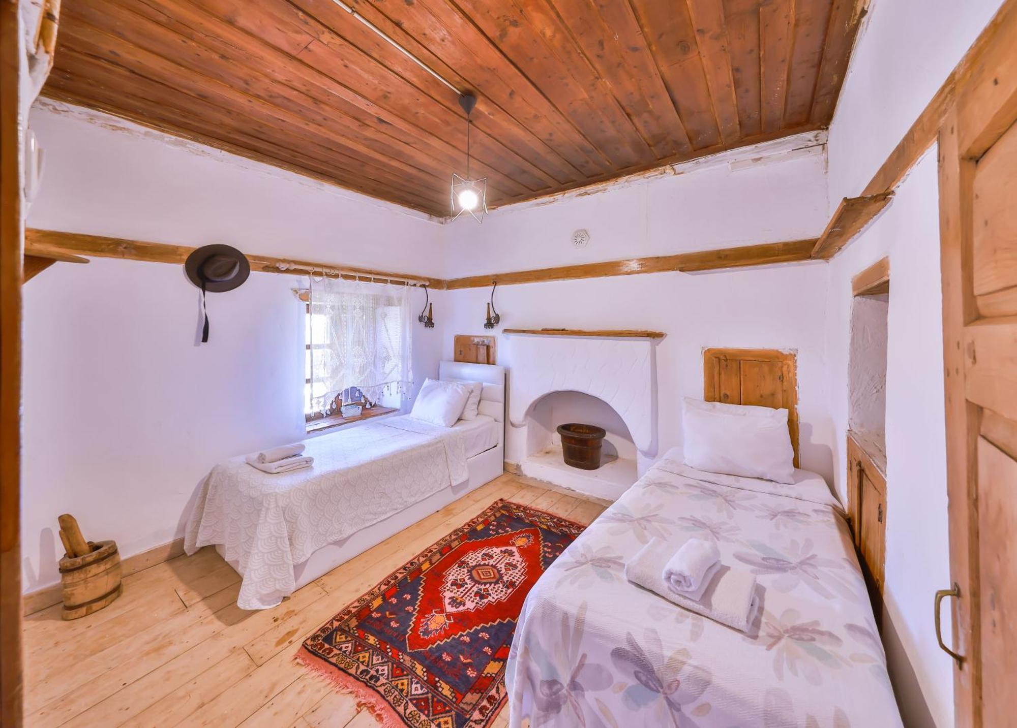 Bademlique Stone Apartament Kaş
