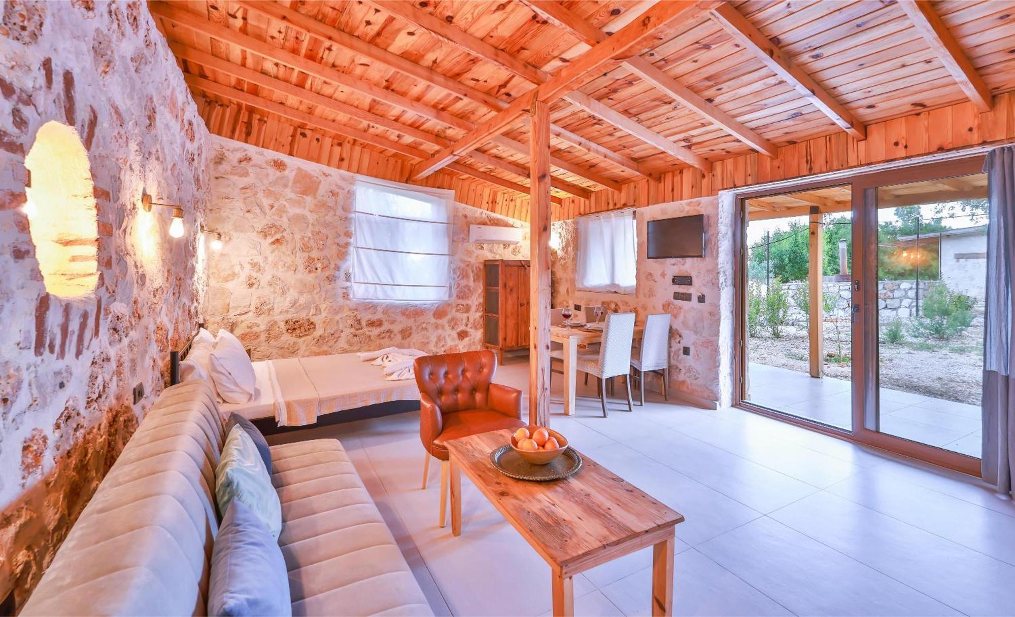 Bademlique Stone * Kaş