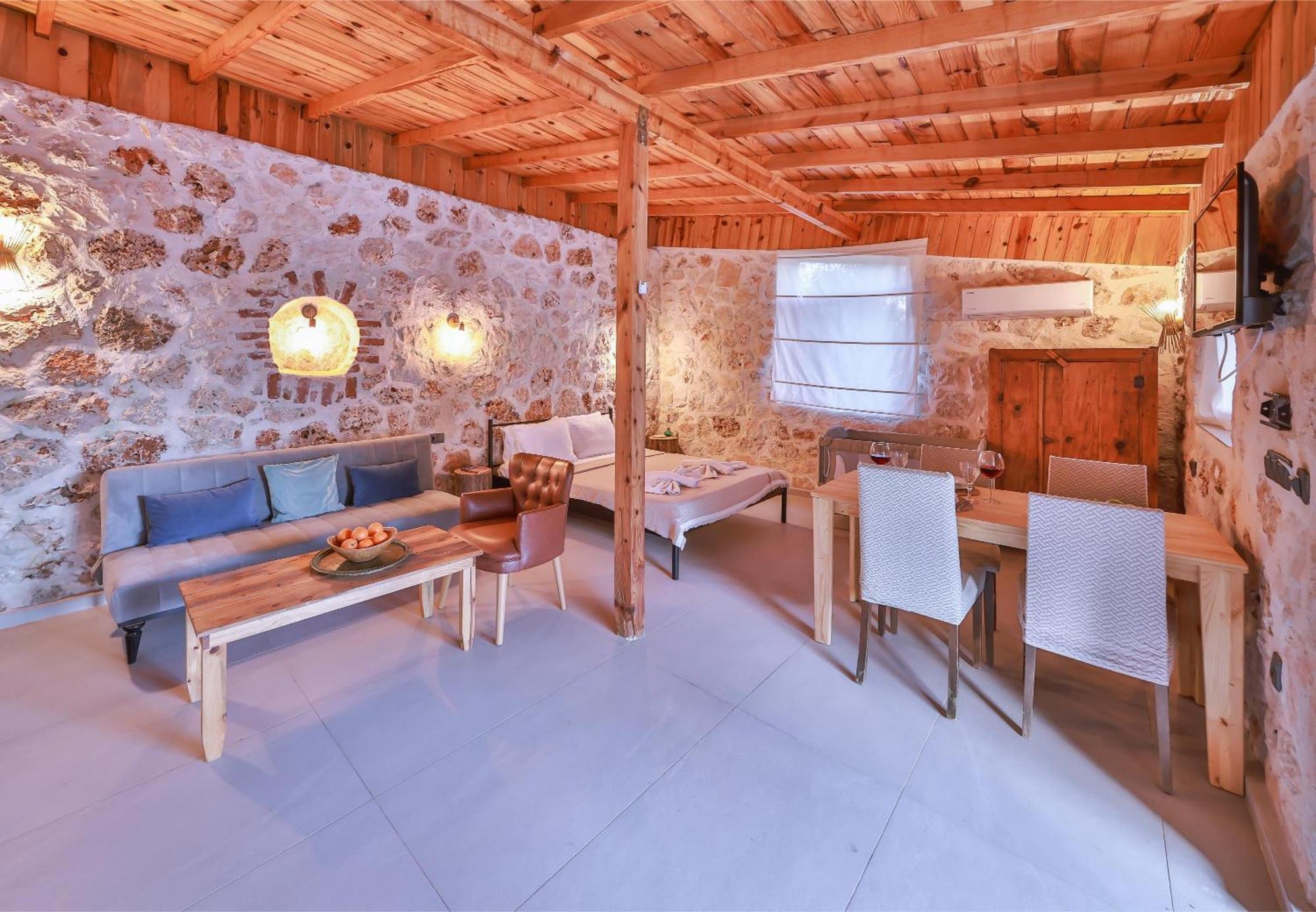 Bademlique Stone * Kaş