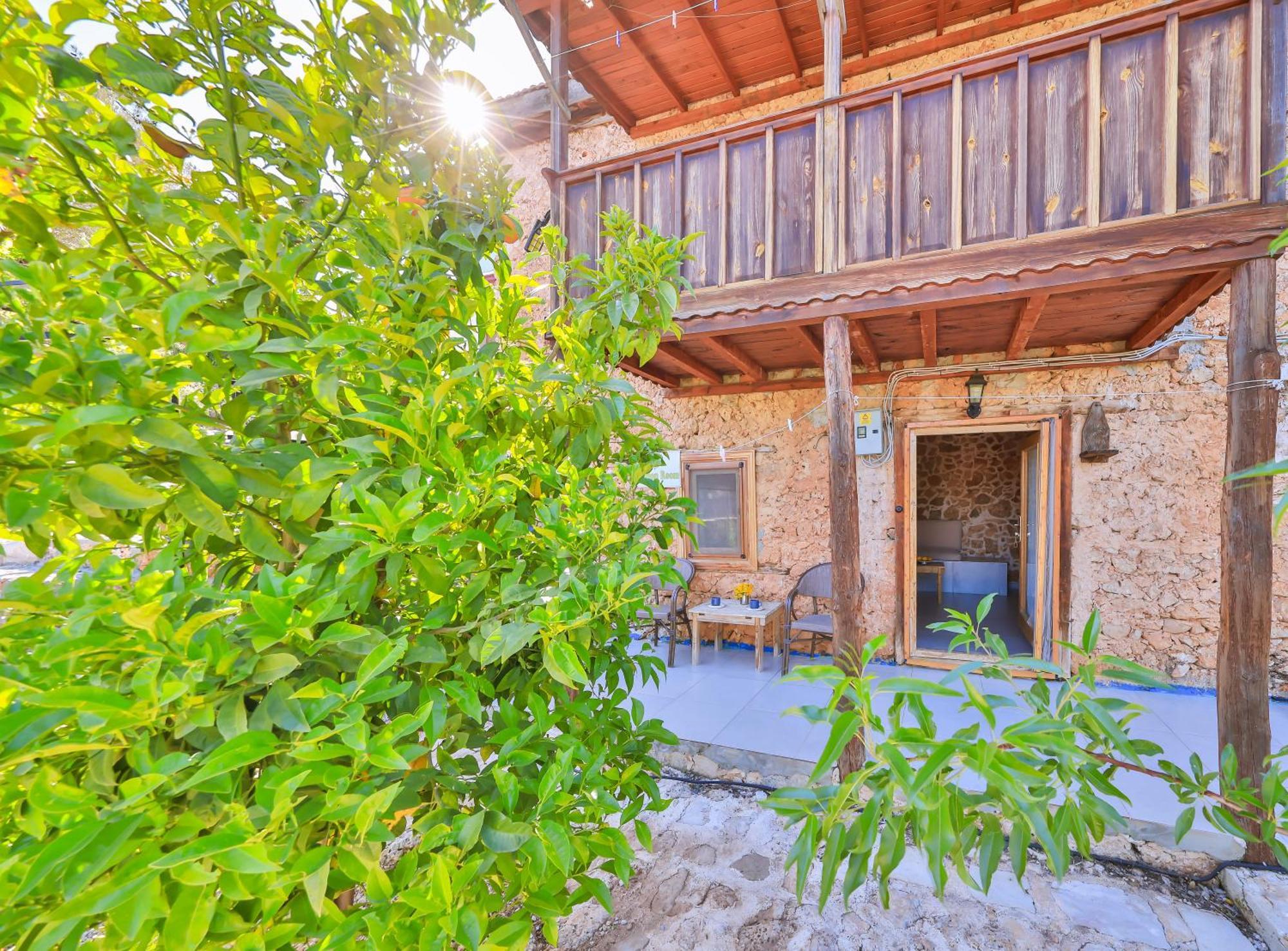 Bademlique Stone Apartment