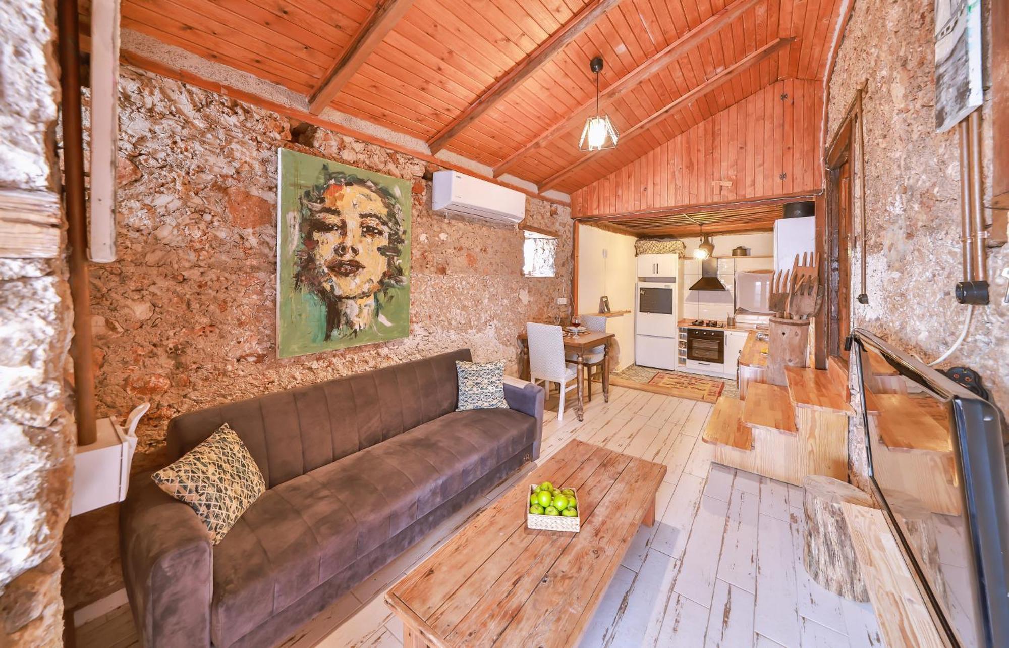 Apartment Bademlique Stone