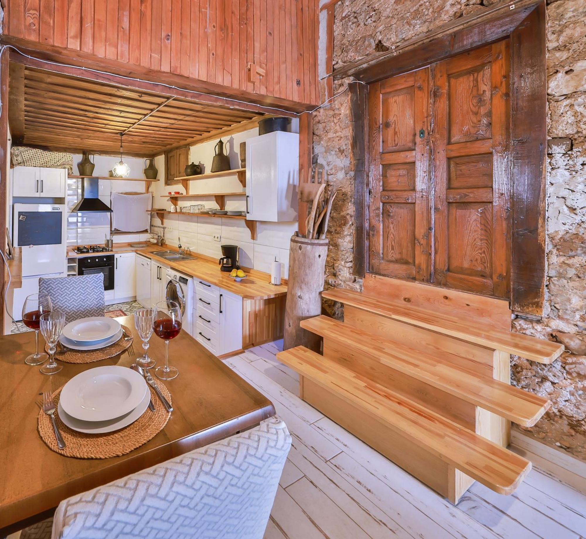 Apartment Bademlique Stone