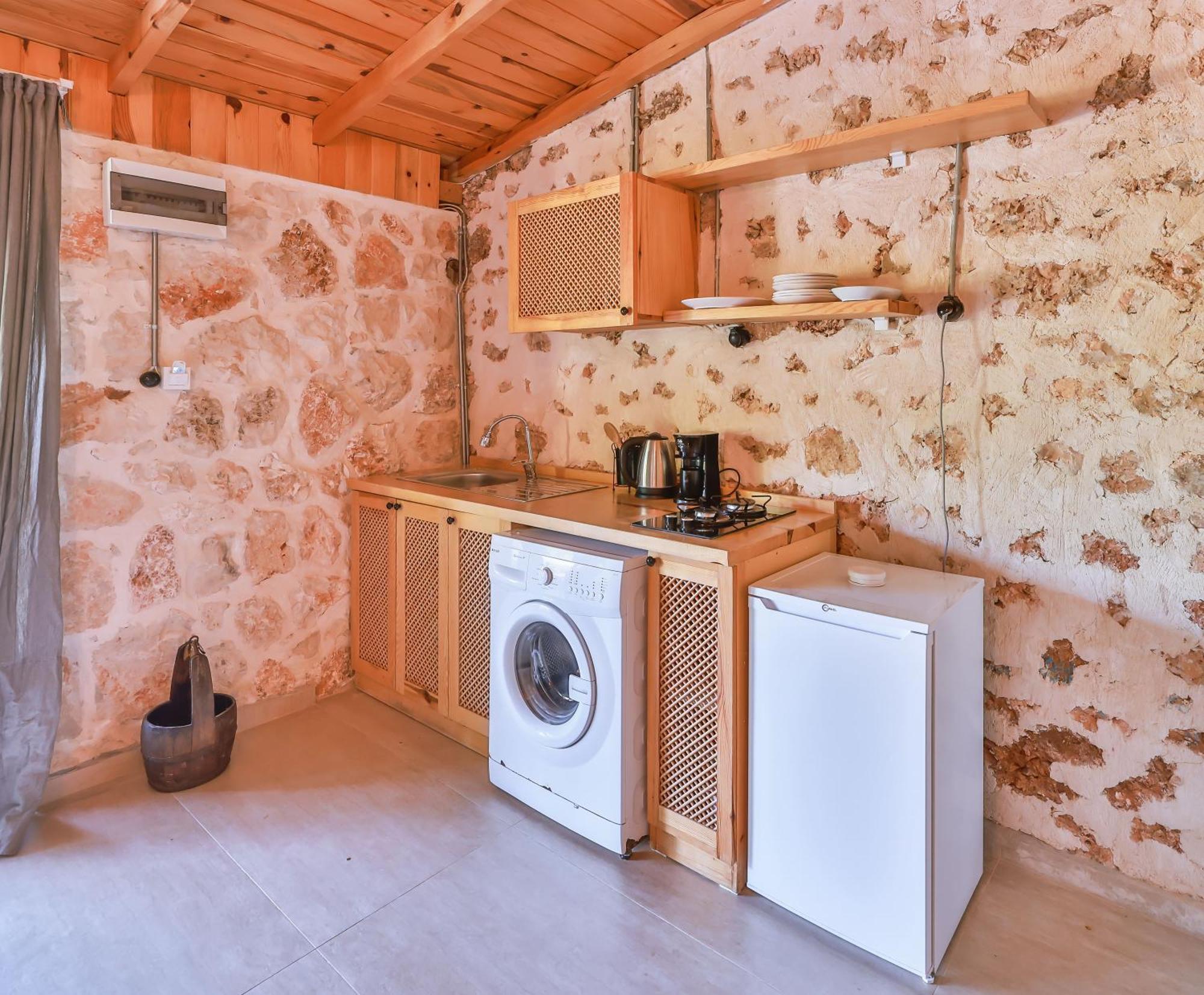 Bademlique Stone Apartment *