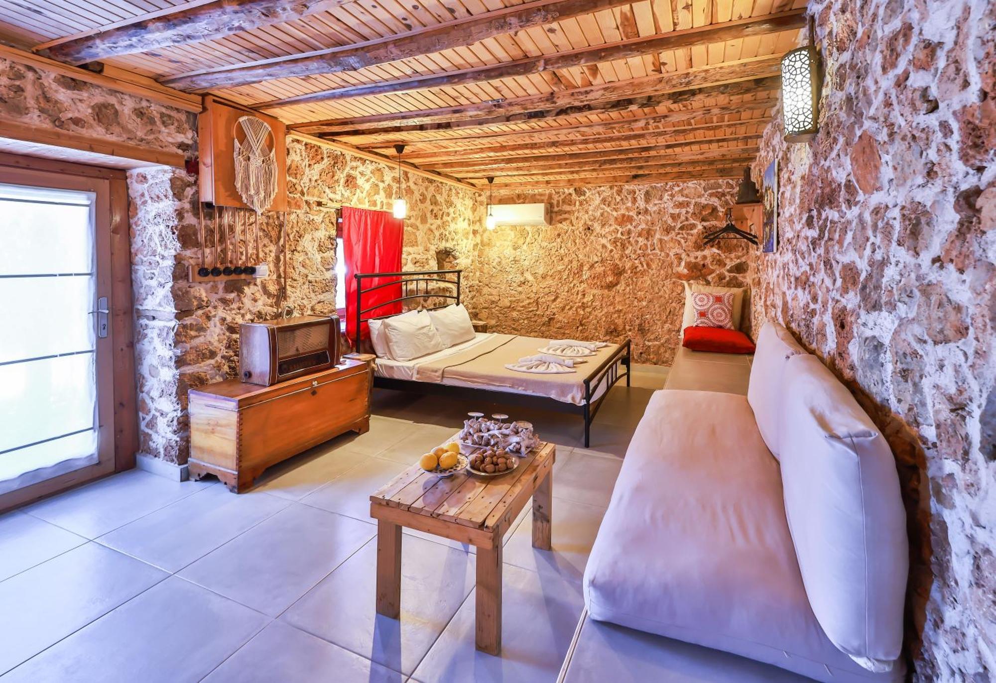 Apartment Bademlique Stone Kas