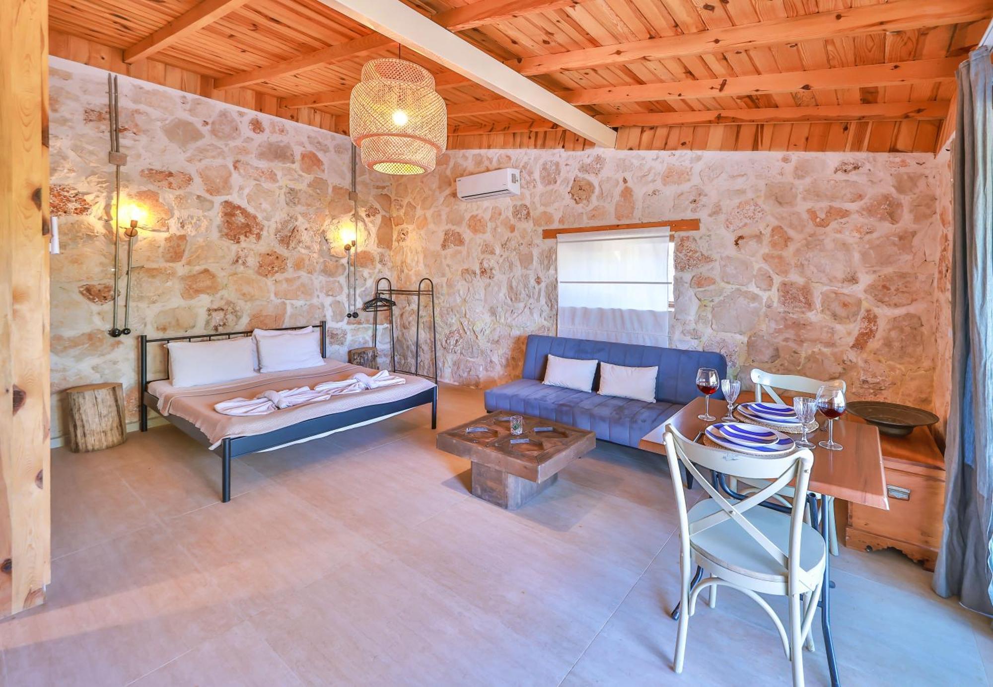 Bademlique Stone Apartment *