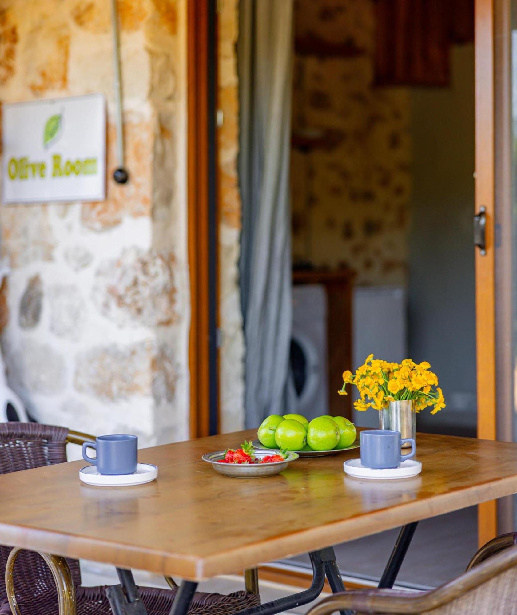 Bademlique Stone Apartment *