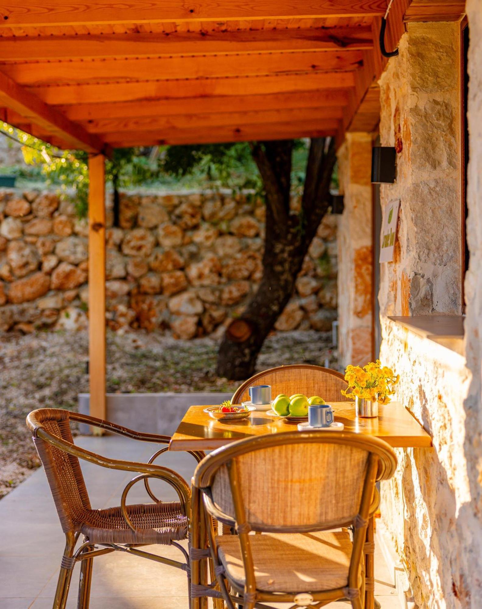 Bademlique Stone Apartment